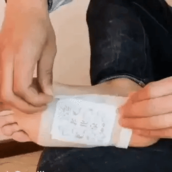 Pack 10 Parches Desintoxicantes Kinoki